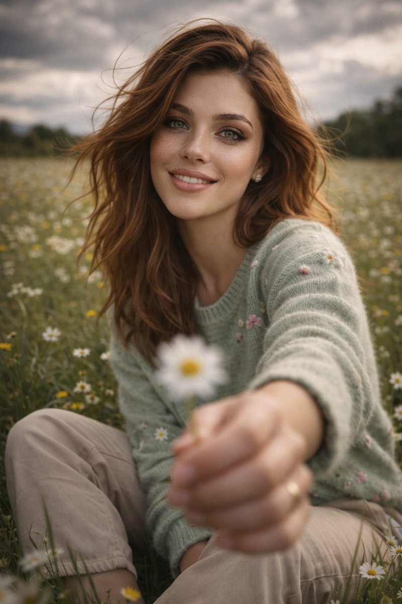 Social Media Post - Cinematic Lifestyle Portrait Prompt using Nano Banana 2 with Face Reference