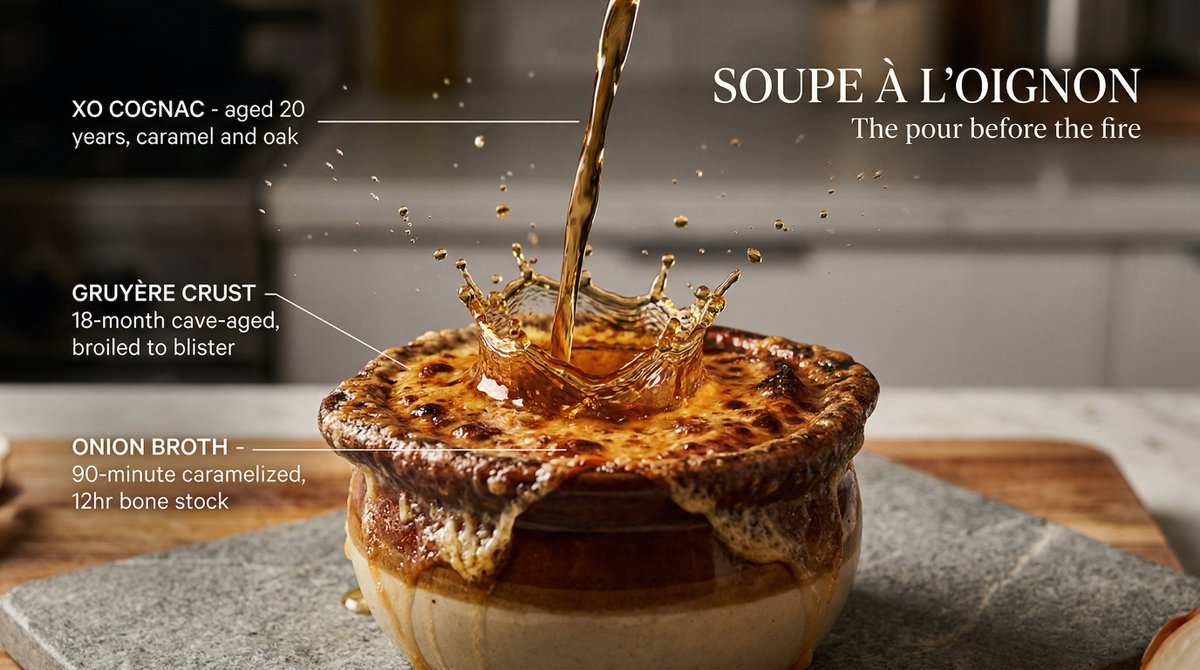 Infographic / Edu Visual - Slow Motion Pour Food Photography Prompt for Nano Banana 2
