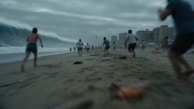 Catastrophic Ocean Event Prompt