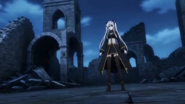 Prompt for Dark Fantasy Anime Battle