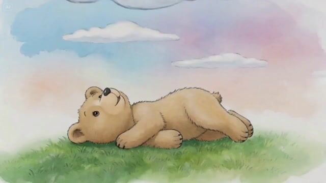 Seedance 2.0 prompt for a continuous cartoon sequence