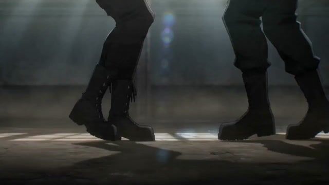 Wing Chun Anime Fight Choreography Prompt