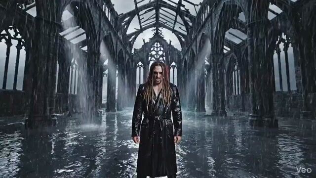 Cinematic Nu-Metal Nightmare Style Prompt