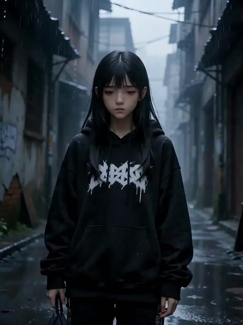 Girl and Cat Transformation Video Prompt (Seedance 2.0)